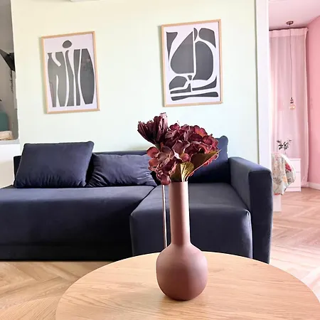 Apartament Bj Style On The *