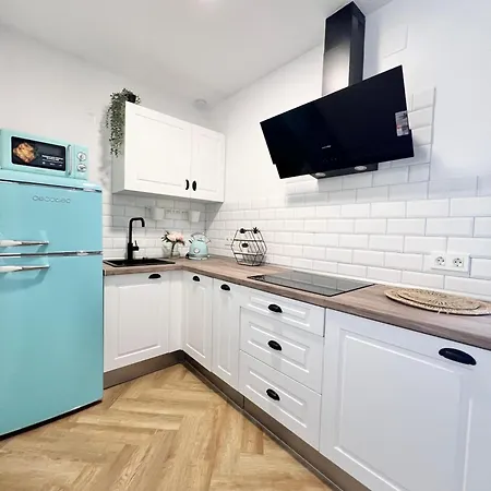 Apartament Bj Style On The