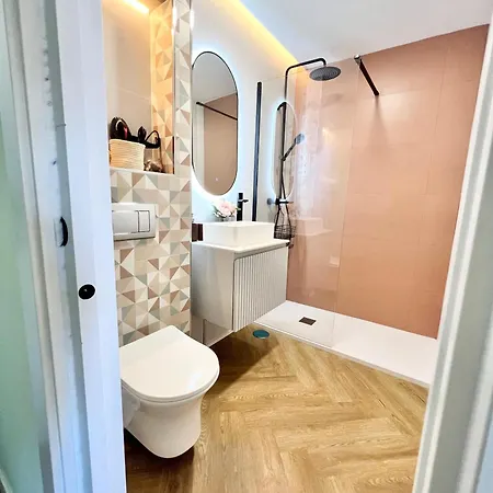Bj Style On The Apartament
