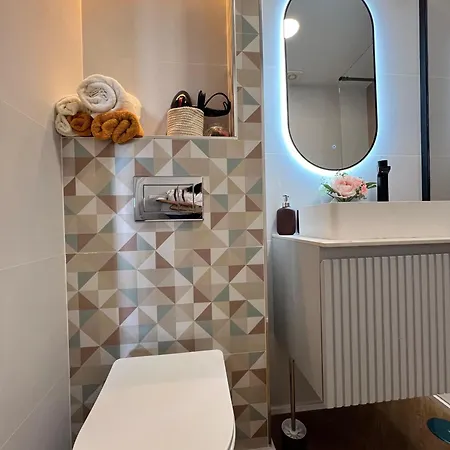 Apartament Bj Style On The