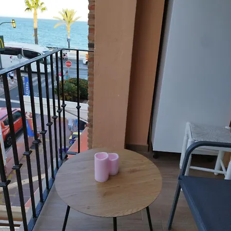 Bj Style On The Apartament Benalmádena